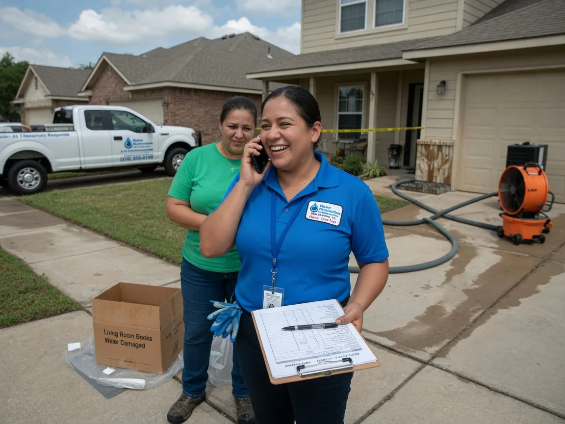 Water Damage Repair White Cloud, MI FAQs